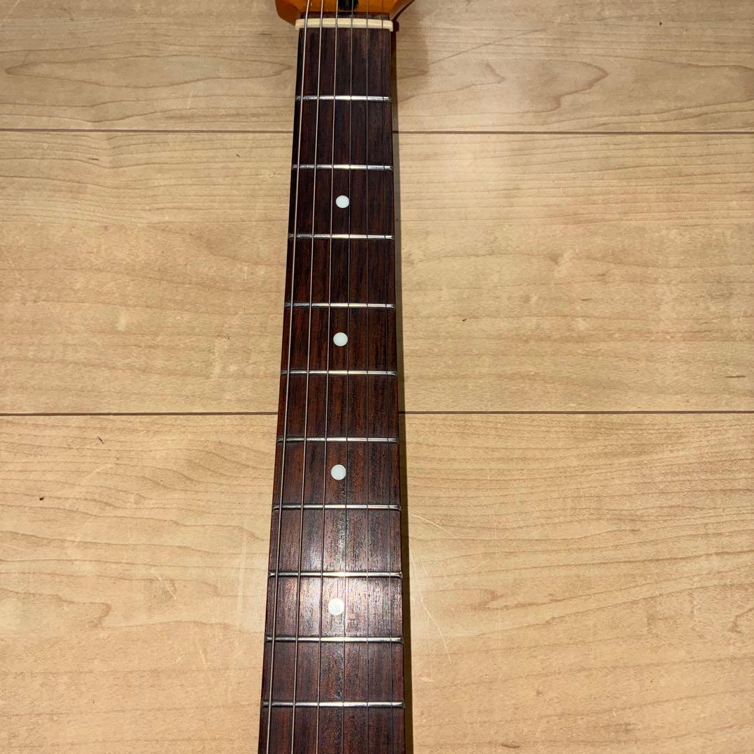 legend ARIA pro Ⅱ ストラトキャスターエレキギターかっこいいです