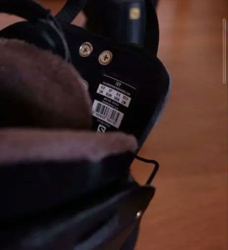 サロモン IVY BLACK レディース スノーボード　ブーツ SALOMON