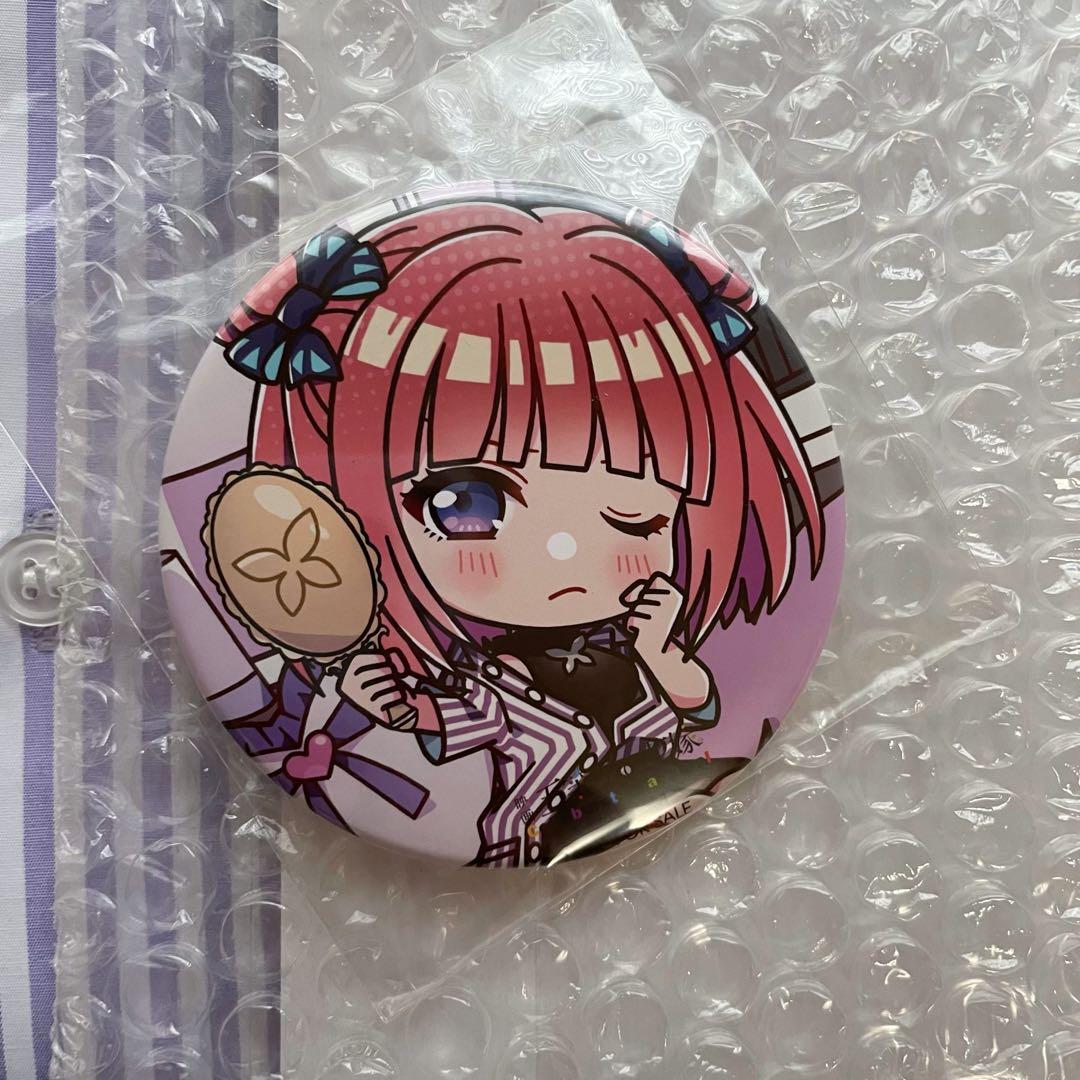 五等分の花嫁 UGCコラボ 中野二乃セット