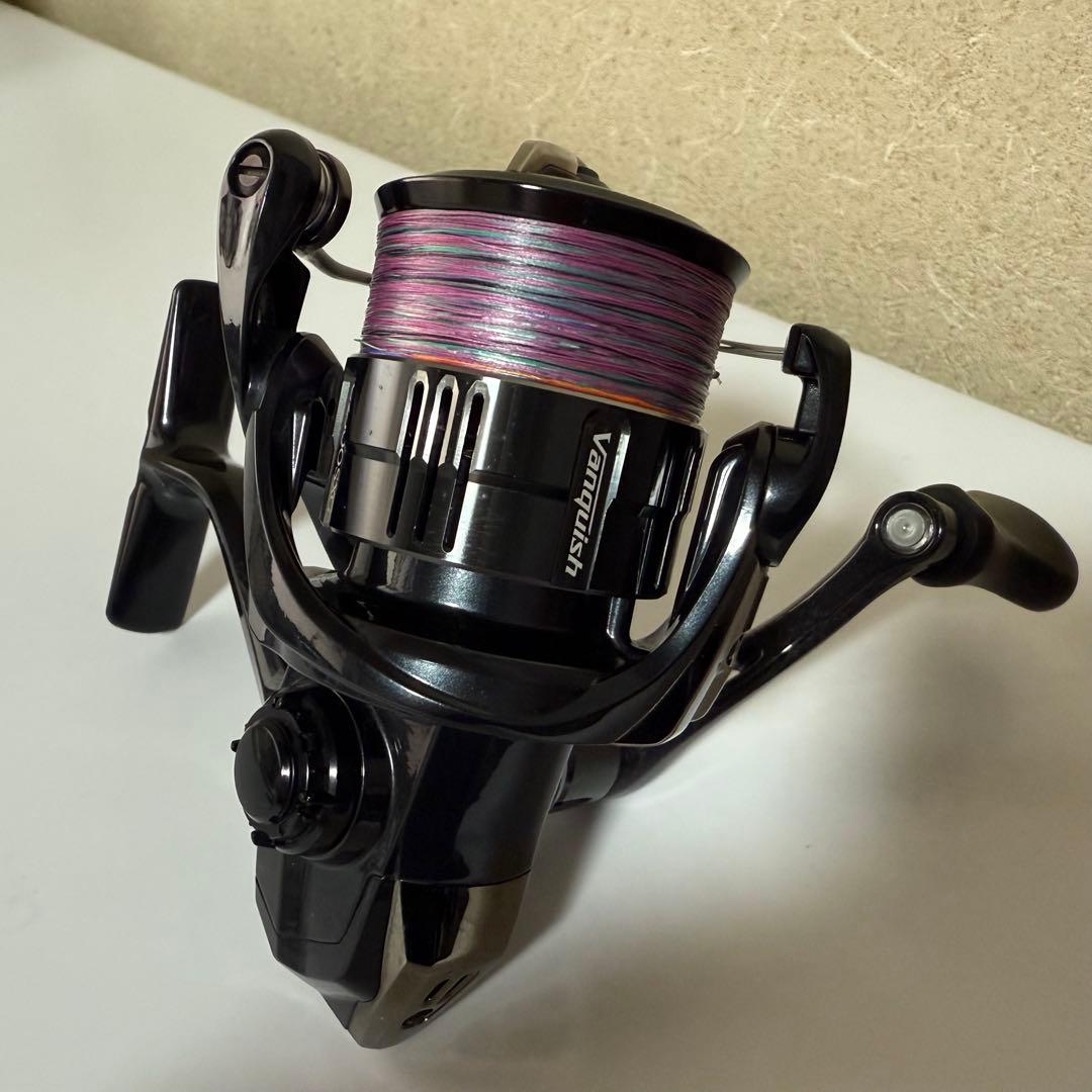 シマノ 19ヴァンキッシュ C2500SXG