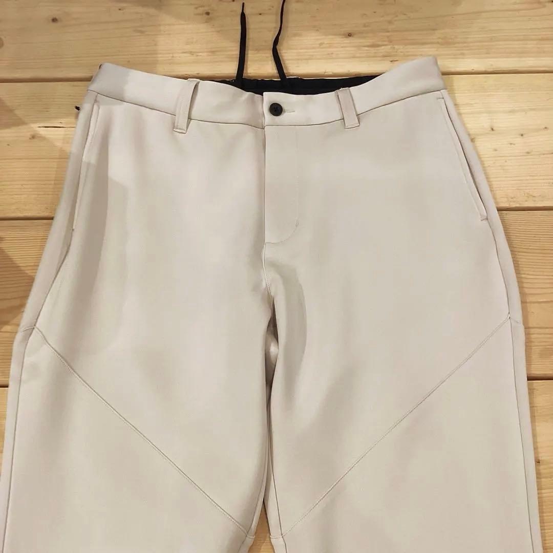 新品　BRIEFING MEN’S 3D LOGO SLIM PANTS L