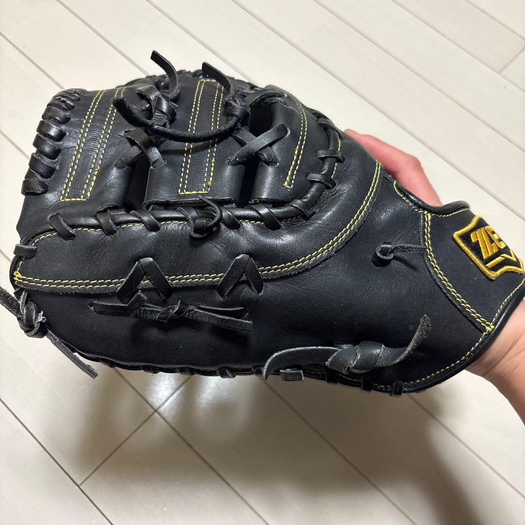 Zett 硬式　ファーストミット