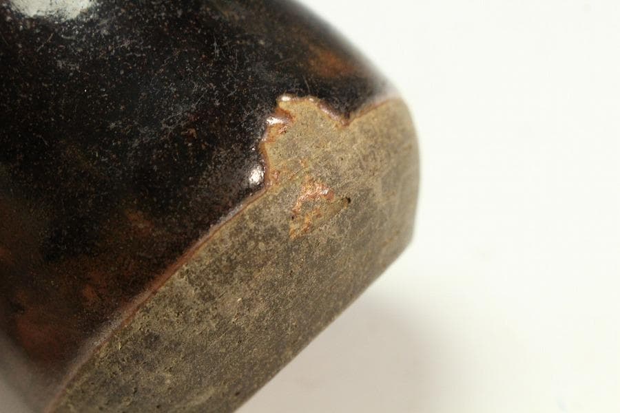 茶道具 唐物 茶入 蔵書付(K-YC371)