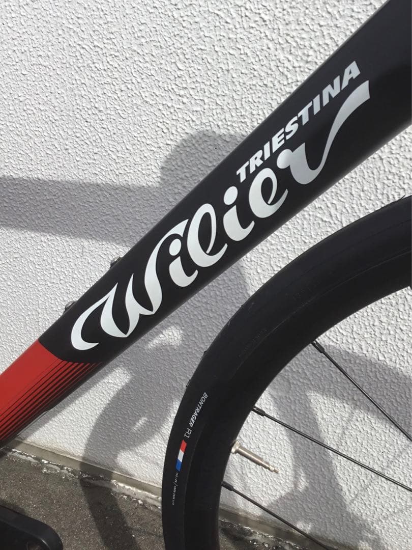 2023年 Wilier GARDA DISC 105 仕様 サイズS OH済