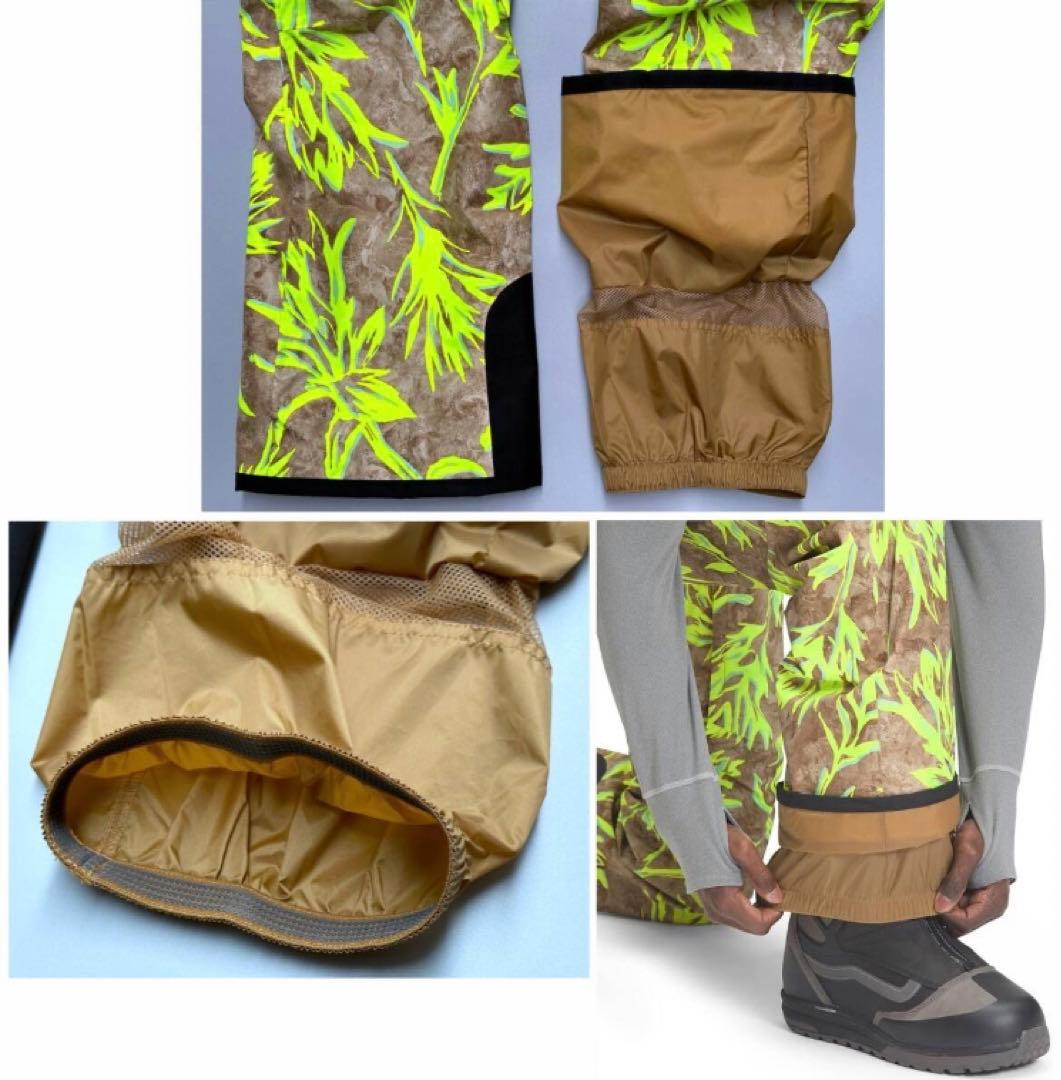 ノースフェイス W Freedom M/R スノボ ビブパンツ 男女兼用