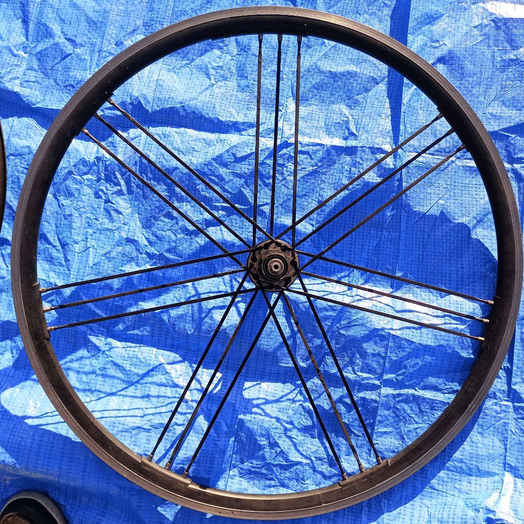 カンパニョーロ　ユーラス　ステッカーレス　シマノ11速