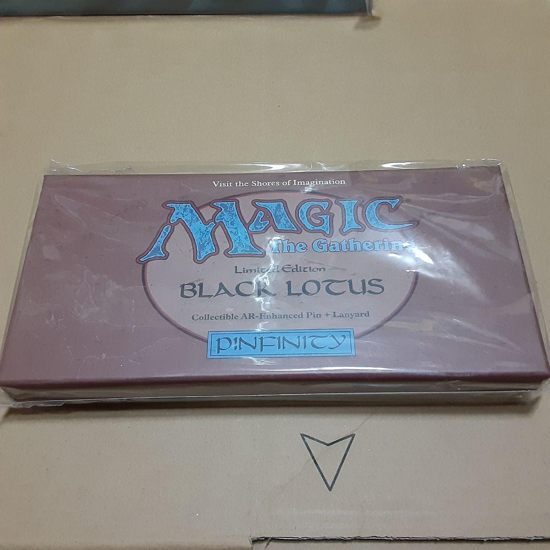 MTG グッズ サプライ 福袋　セット売りのみ　ブラックロータス PIN FF