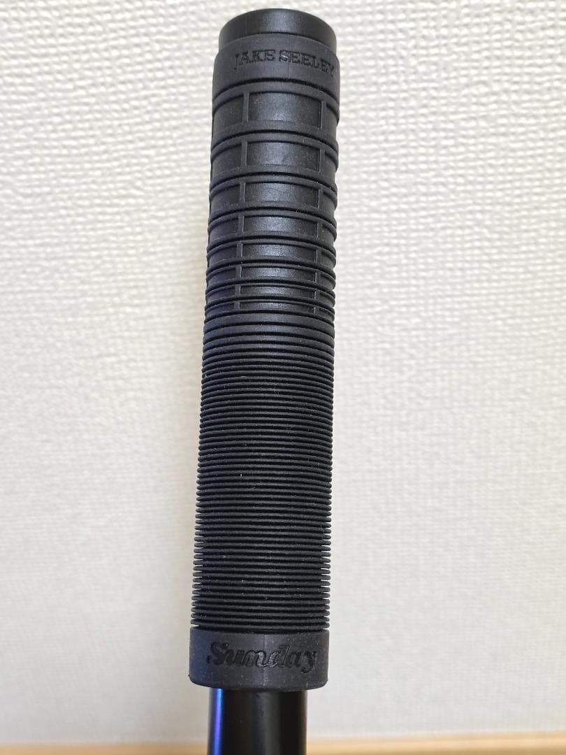 BMX ハンドルバーHandle Bar Sunday 4-piece 9インチ