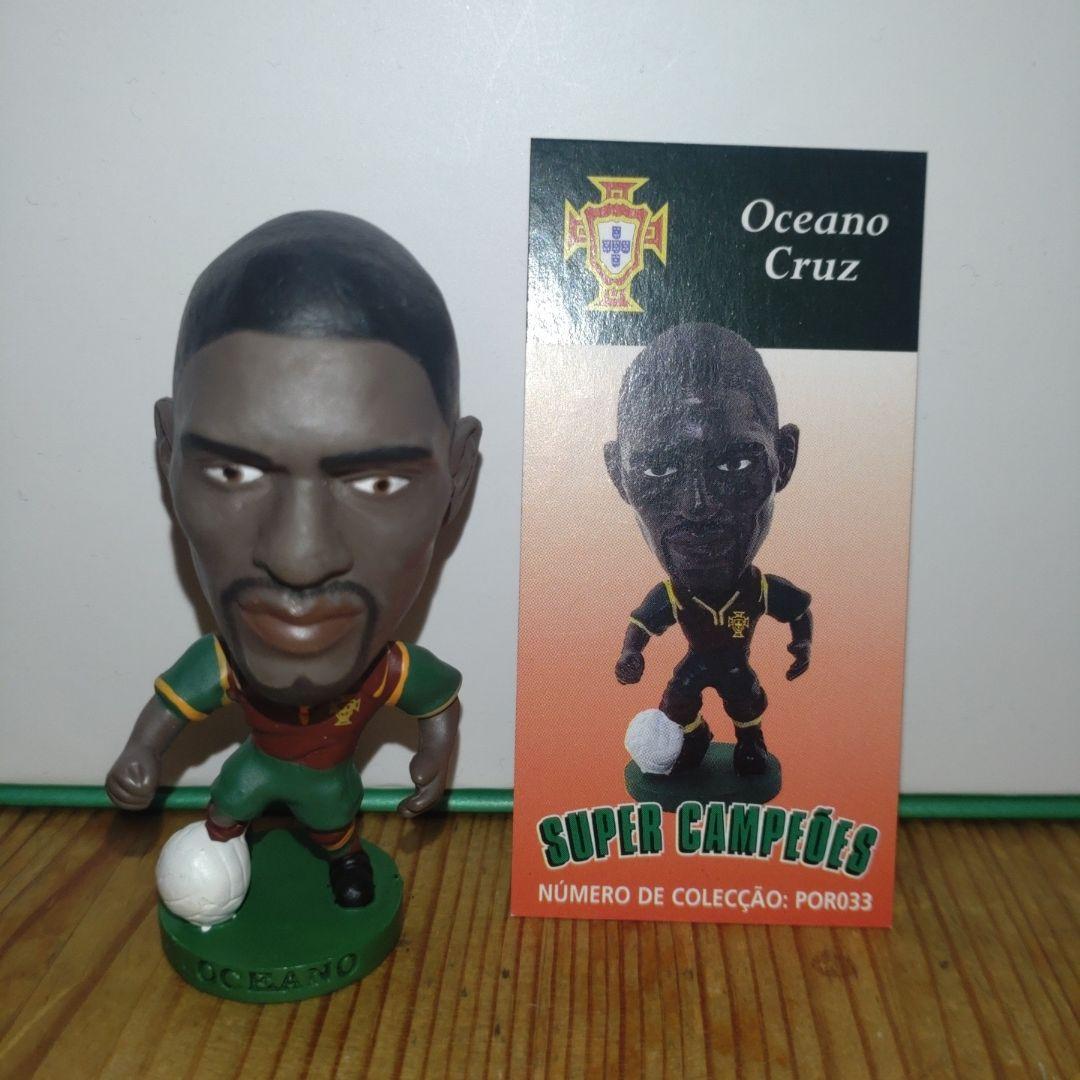 【レア】オセアーノン・クルス ポルトガル代表 コリンシアン サッカーフィギュア