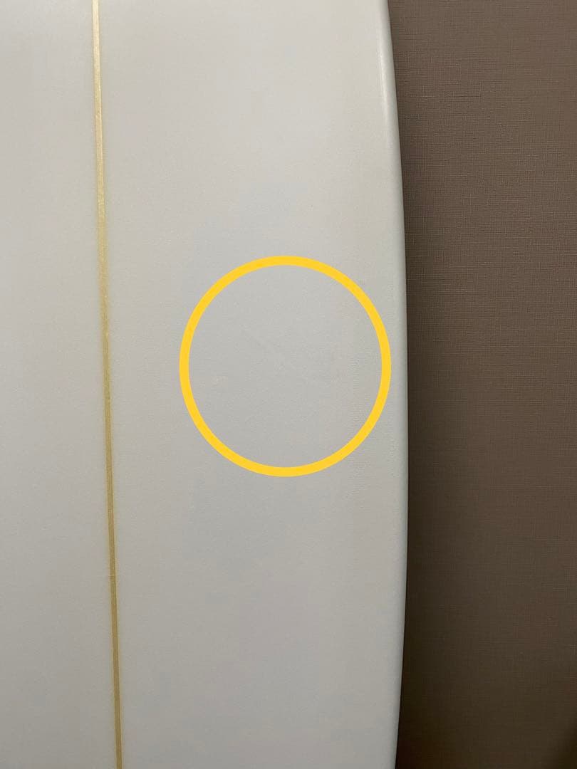 ミッドレングス6.6F サーフボード　アルメリック　チャンネルアイランド