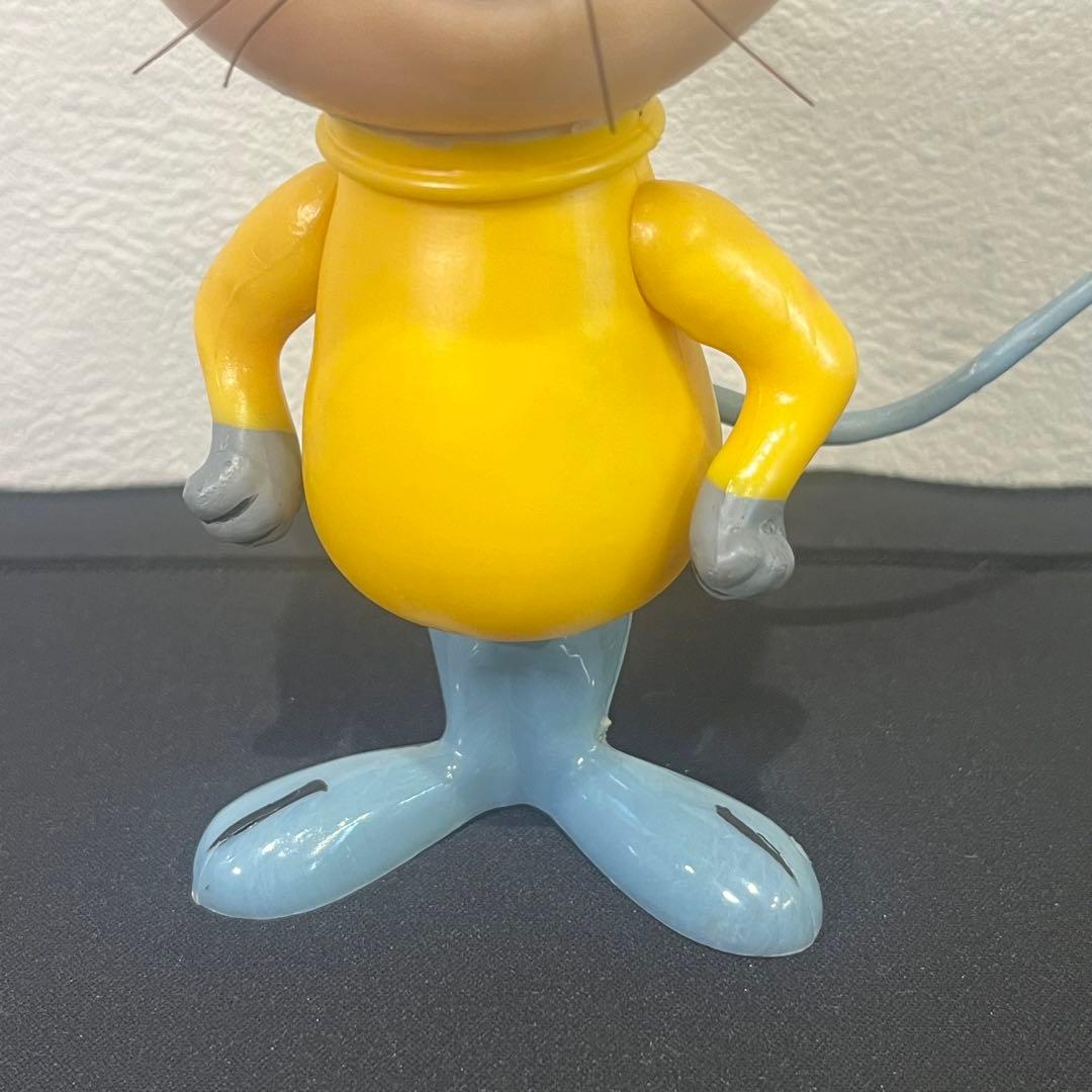 1970年 ルーニーテューンズ セカンドバナナ ソフビ人形 アメトイ