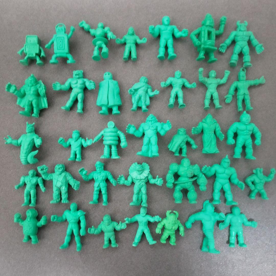 キン消し色々/キン肉マン消しゴム