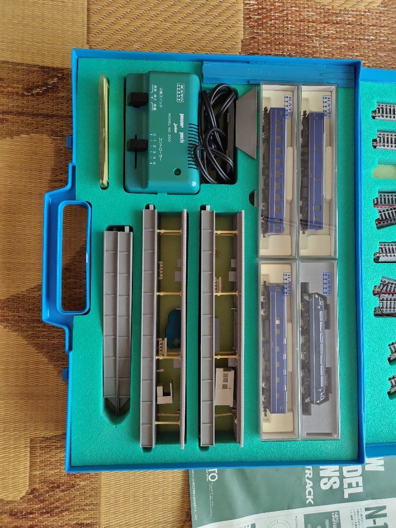 カトー N 3061－2 EF65 1000 後期形 電気機関車JR仕様