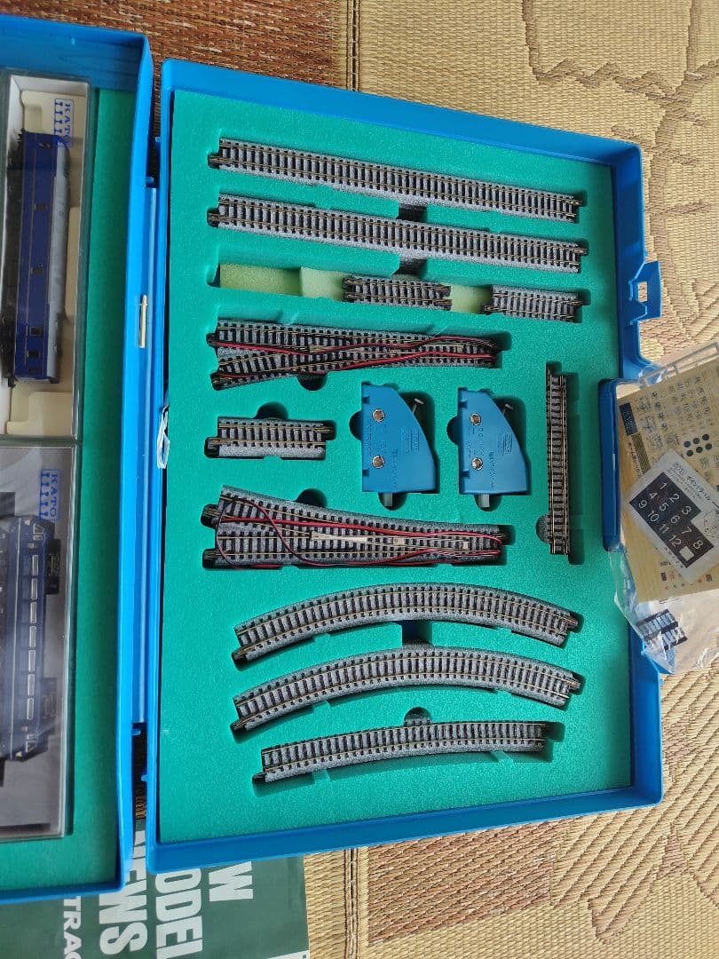 カトー N 3061－2 EF65 1000 後期形 電気機関車JR仕様