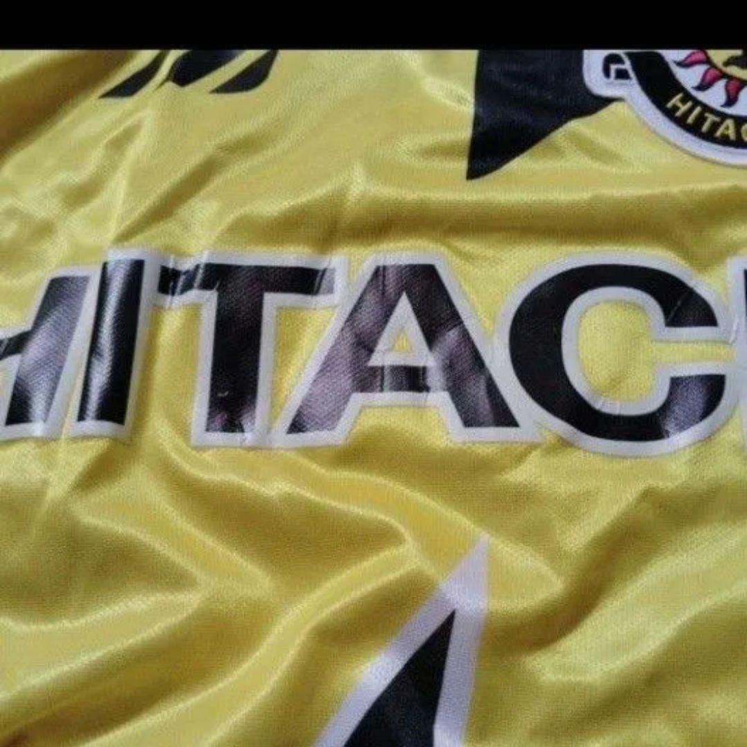 柏レイソルユニフォーム KASHIWA REYSOL HITACHI
