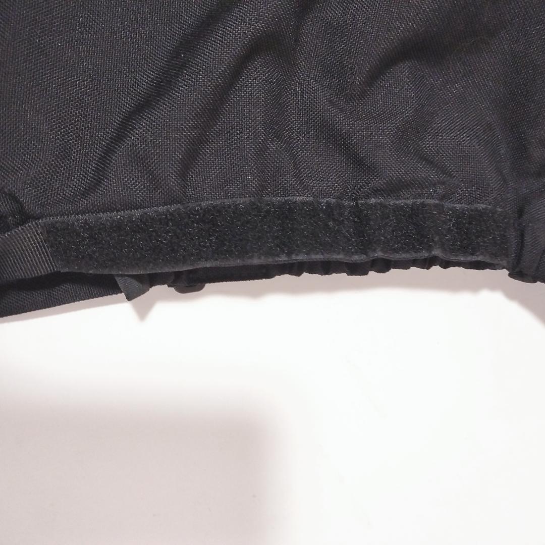 【美品】BRIEFING ブリーフィング GOLFトラベルカバー ブラック