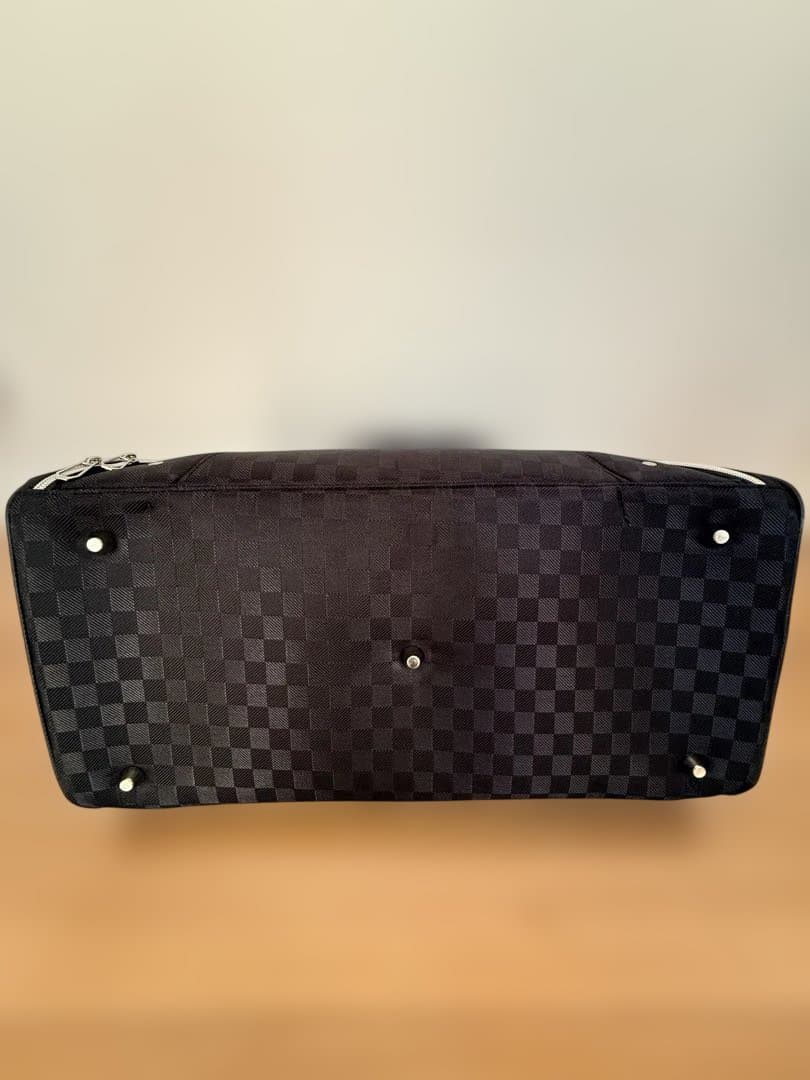 XXIO チェック柄 ゴルフバッグ　タグ付き