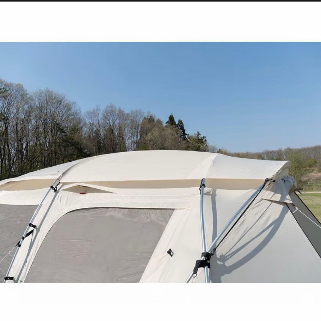 雪峰祭限定　ランドロックM アイボリー　オプションセット