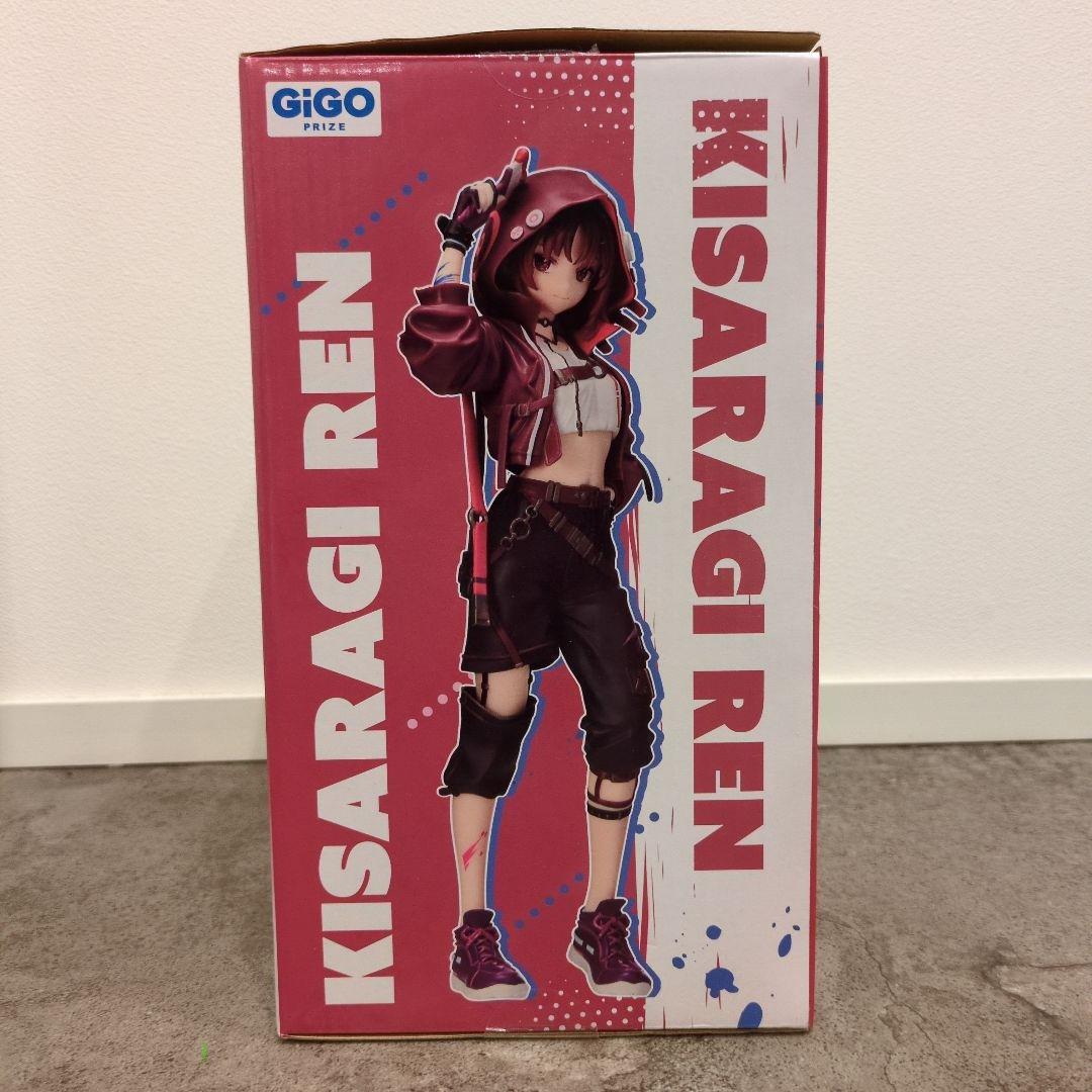 ぶいすぽっ！ 如月れん　フィギュア