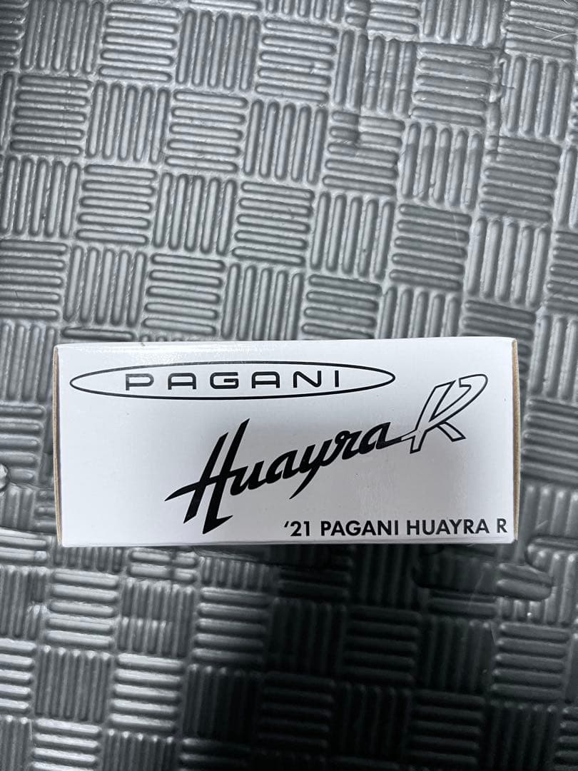 Hotwheels RLC 21‘ Pagani Huayra R