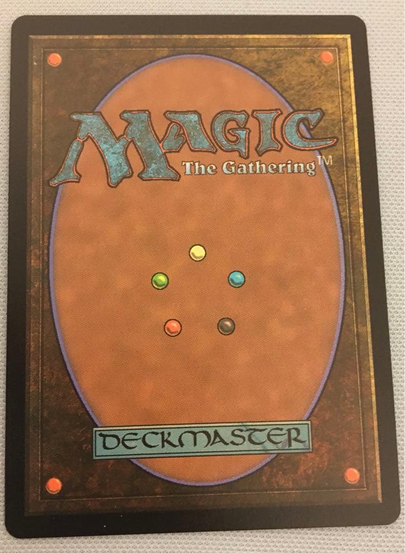 mtg 英語　美品　シリアル　巨智、ケルーガ ダブルレインボウFoil