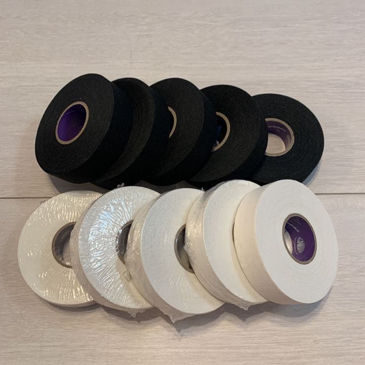最安値 100 個 セット アイス ホッケー グリップ スティック テープ