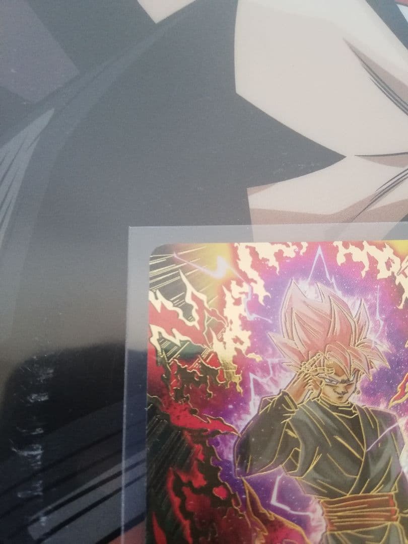 SDV8-024 パラレルゴクウブラックドラゴンボールスーパーダイバー