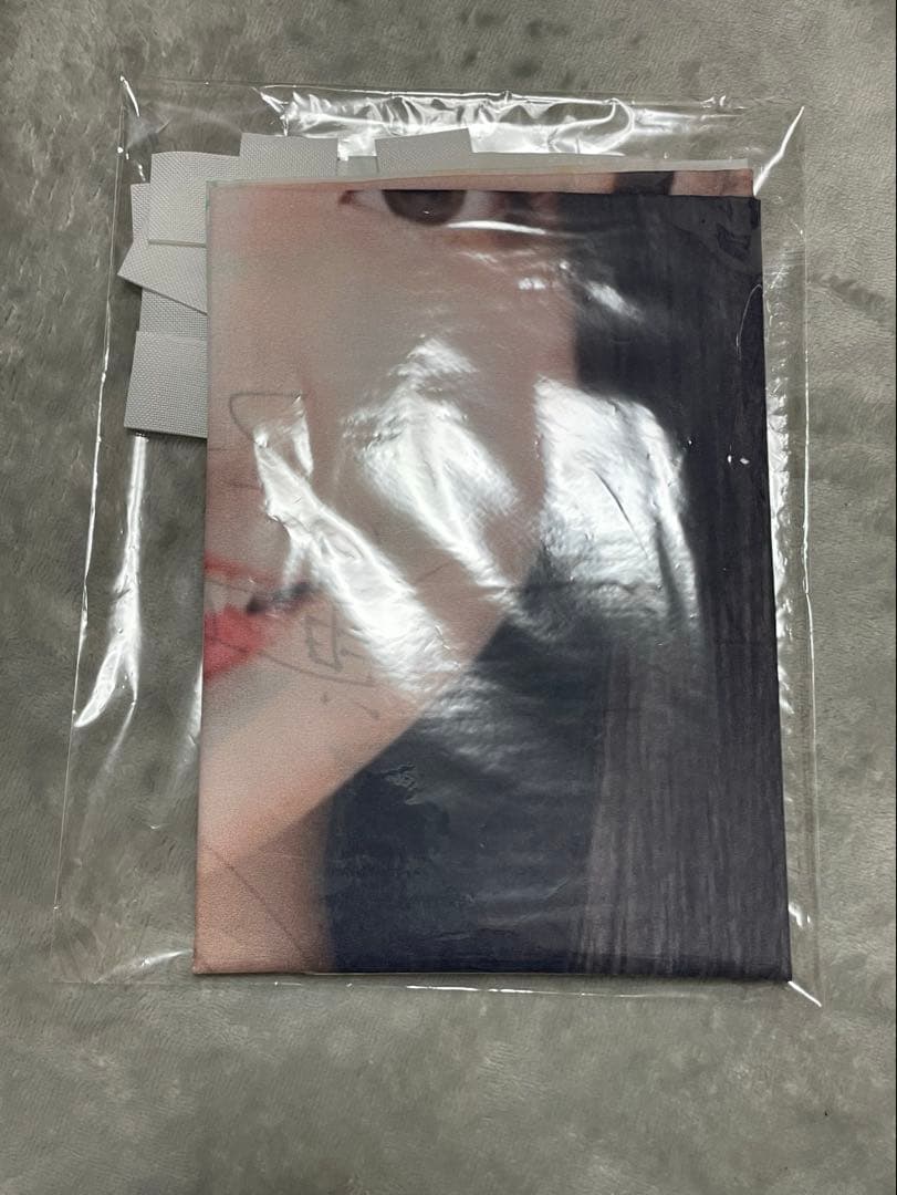 工藤華純　サイン入りのぼり賞　SPECIALくじ