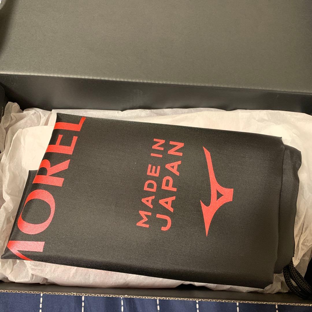 ミズノ■40周年記念■モレリア2JAPAN■24cm