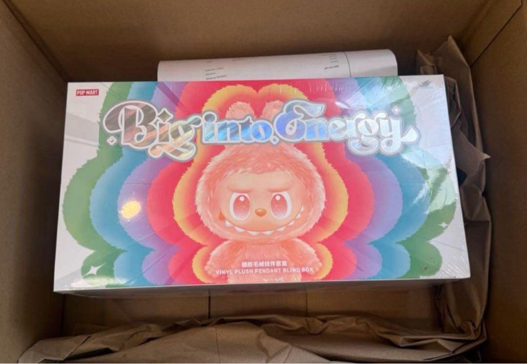 ラブブ エナジー アソート