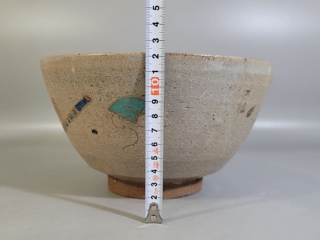 DT574 茶道具 一方堂焼 瓢箪印 菓子器 希少