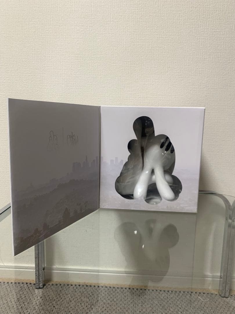 og slick LA HANDS OG Edition アートトイ フィギュア