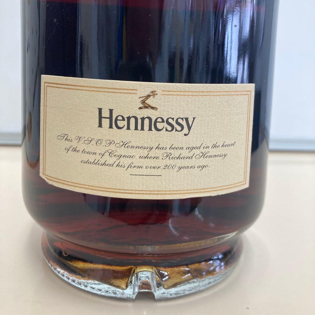 Hennessy V.S.O.P 700ml ギフトボックス付き