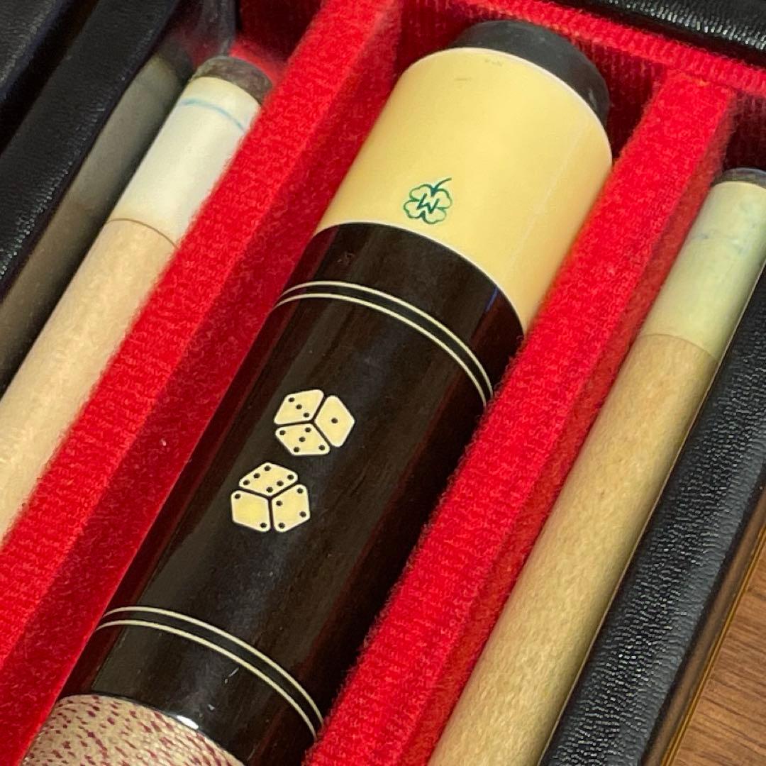 McDermott　マクダモット　ビリヤード　キュー