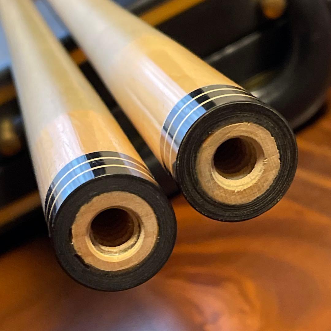 McDermott　マクダモット　ビリヤード　キュー