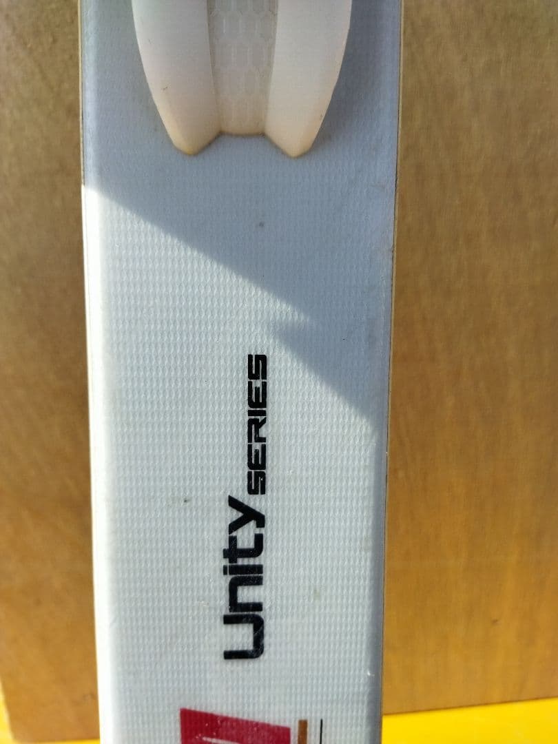 オガサカ　OGASAKA　SERIES　unity AS-3 スキー板