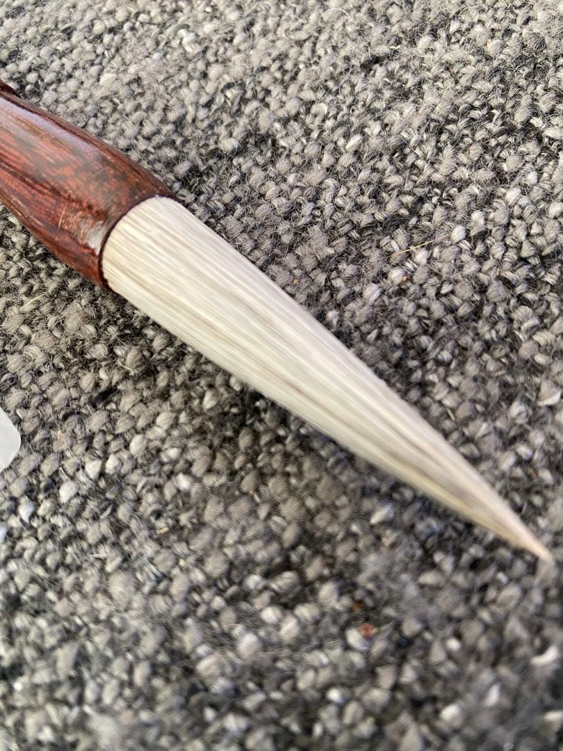 中国筆　10本　大号林峰　古筆