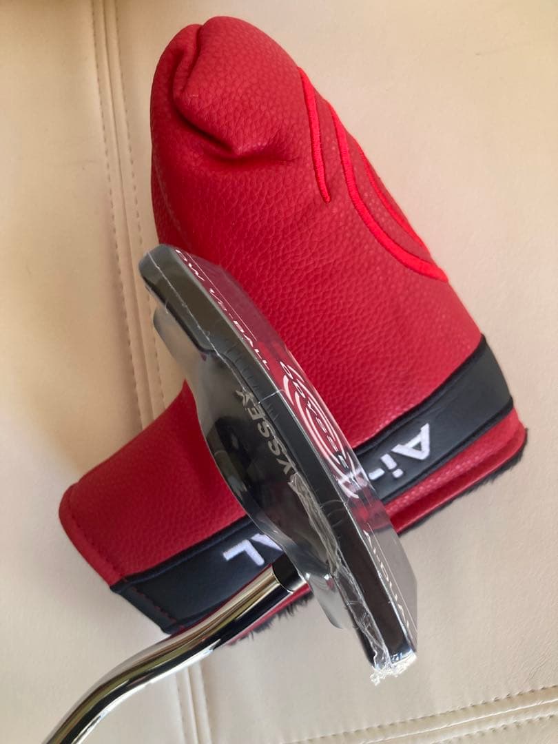 Ai-DUAL ◆ 1/2-BALL DW パター 34inch ◆ オデッセイ