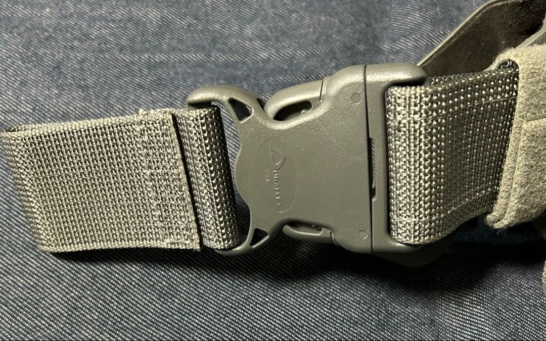 米軍実物　サファリランド社製　レッグホルスター