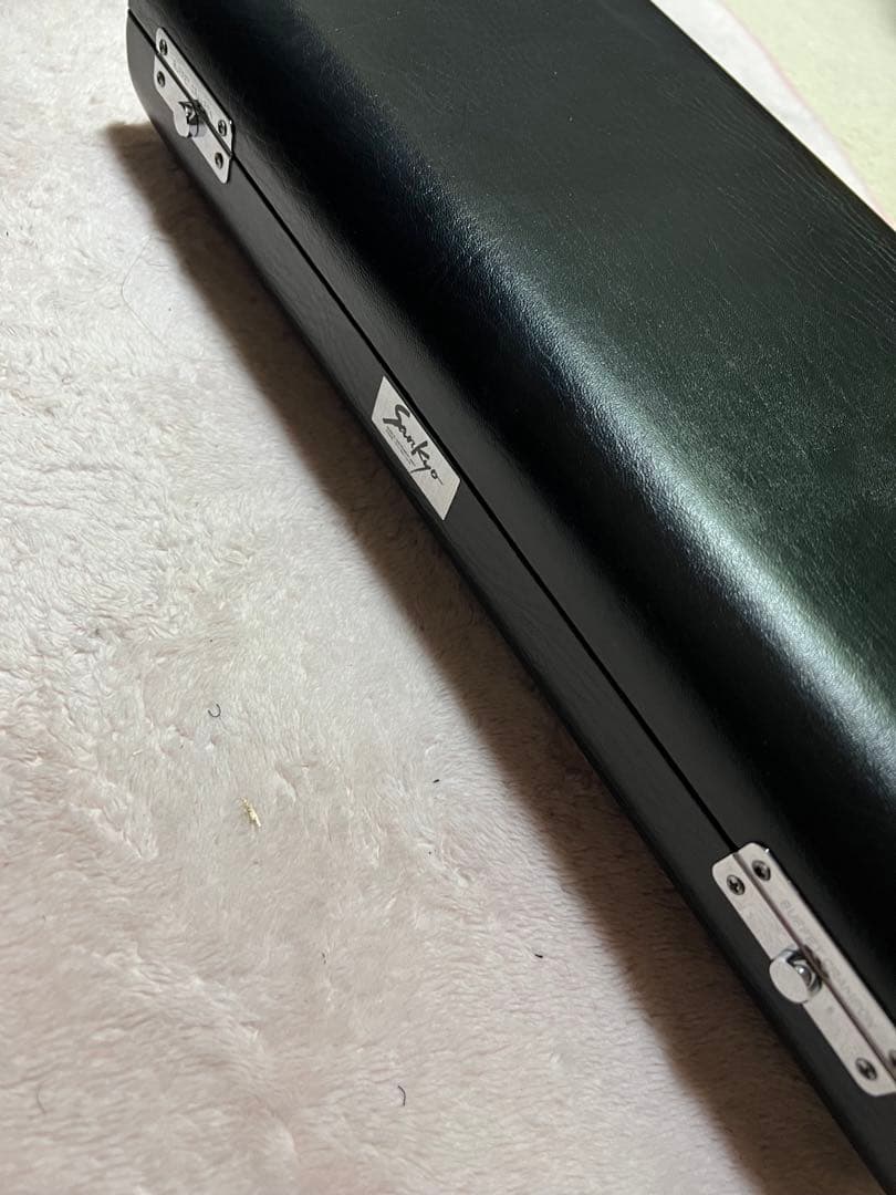 ぽ*ん様 ビュッフェクランポン B♭クラリネット R13B 三協楽器