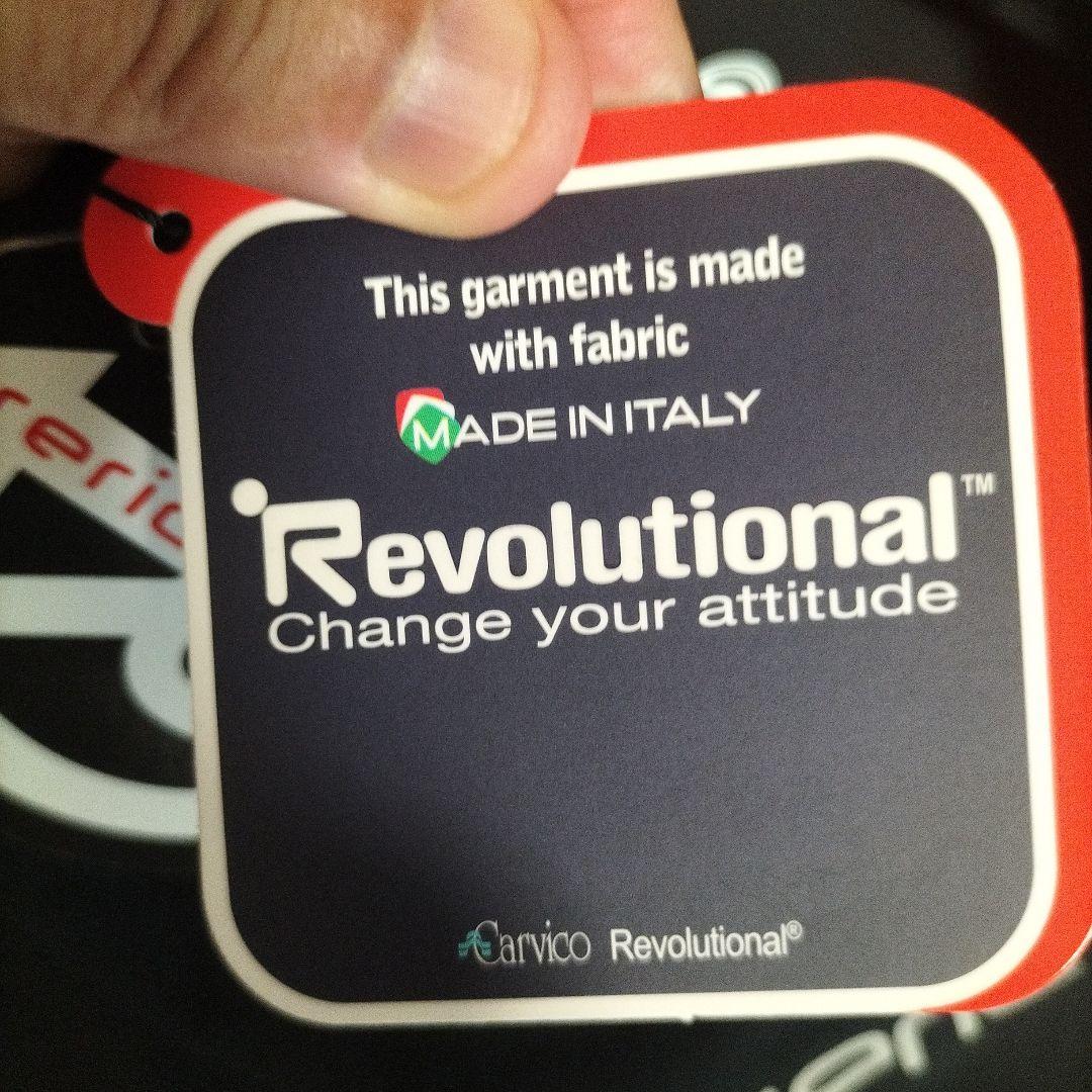 新品 メンズM レリック RERIC トライアスロン レース スーツ 黒オレンジ