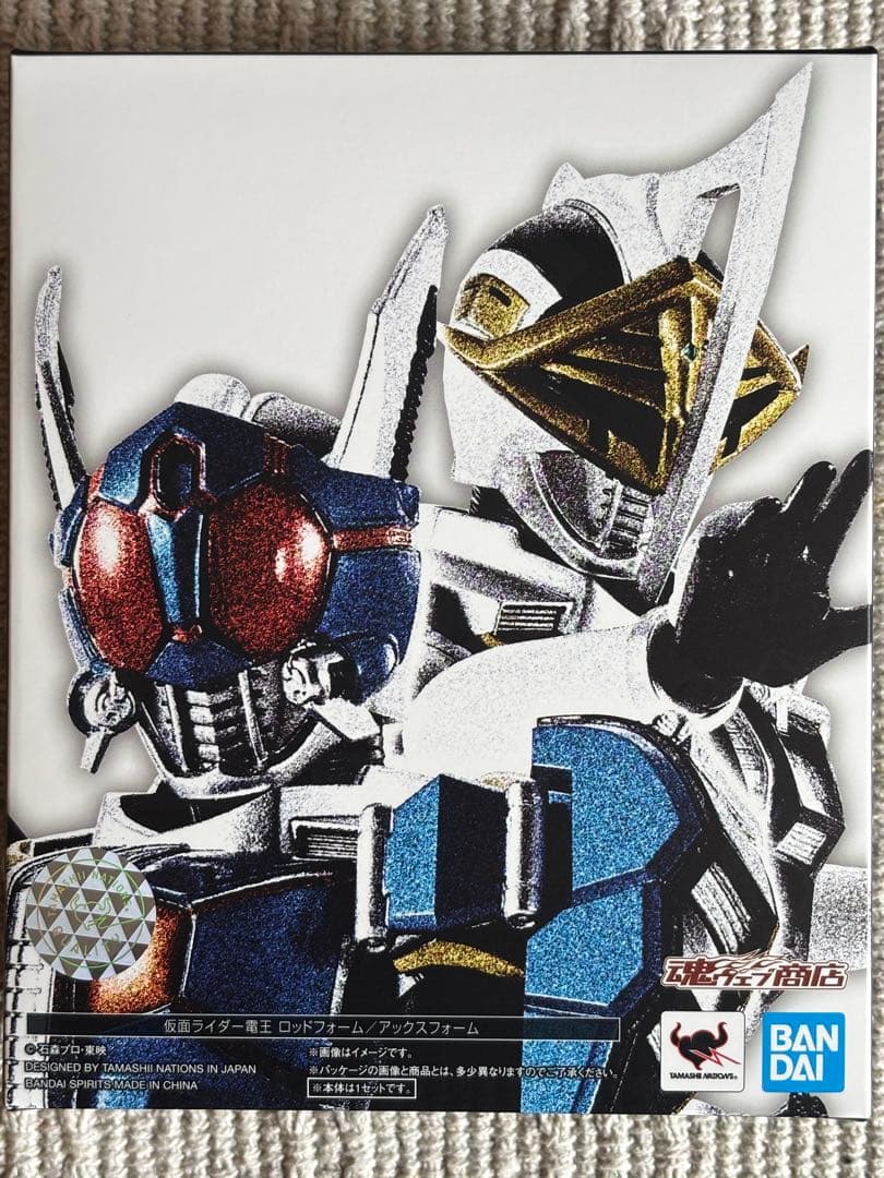 BANDAI S.H.Figuarts仮面ライダー電王