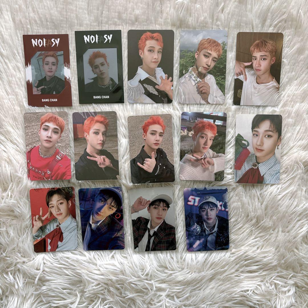 stray kids バンチャン トレカ まとめ売り