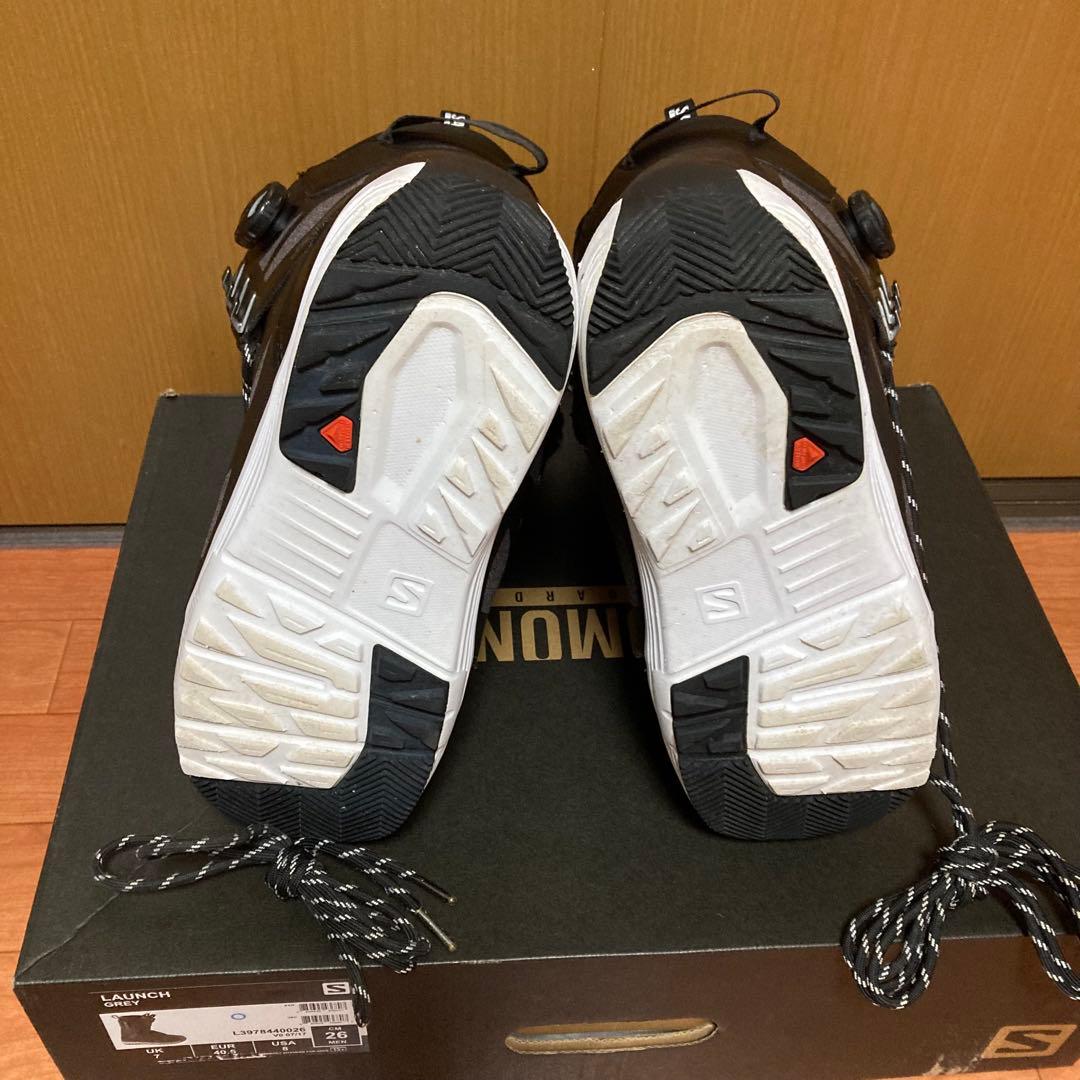 SALOMON LAUNCH スノーボードブーツ 26cm