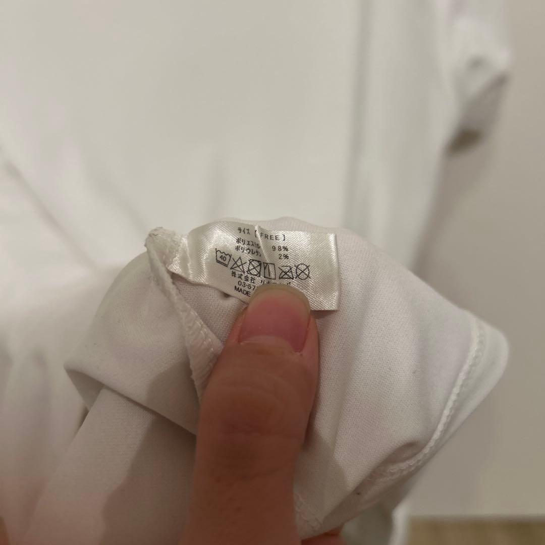 バレエTシャツ　ウノアunoa