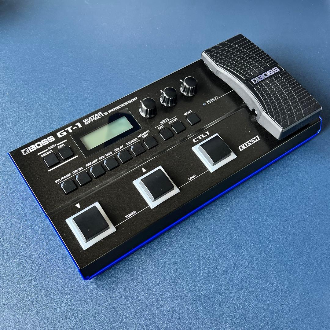 【美品】BOSS GT-1 マルチエフェクター