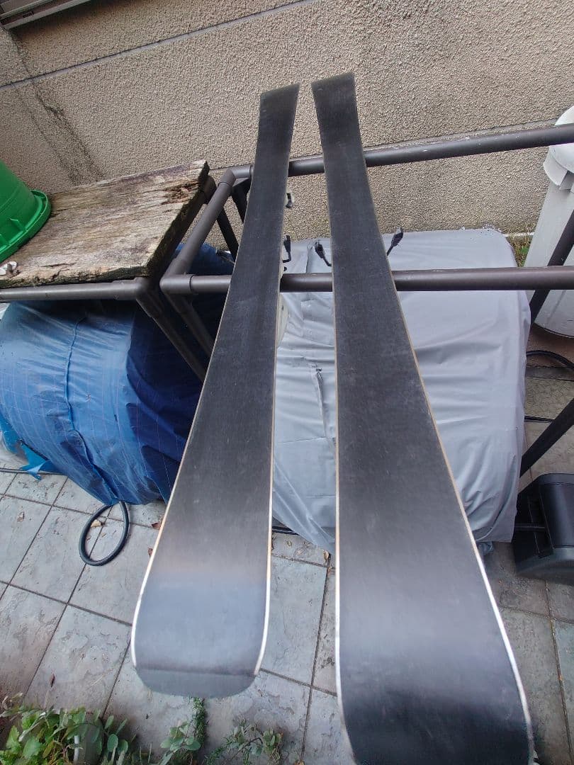 Rossignol Fungirl スキー 130cm　108/67/94 mm