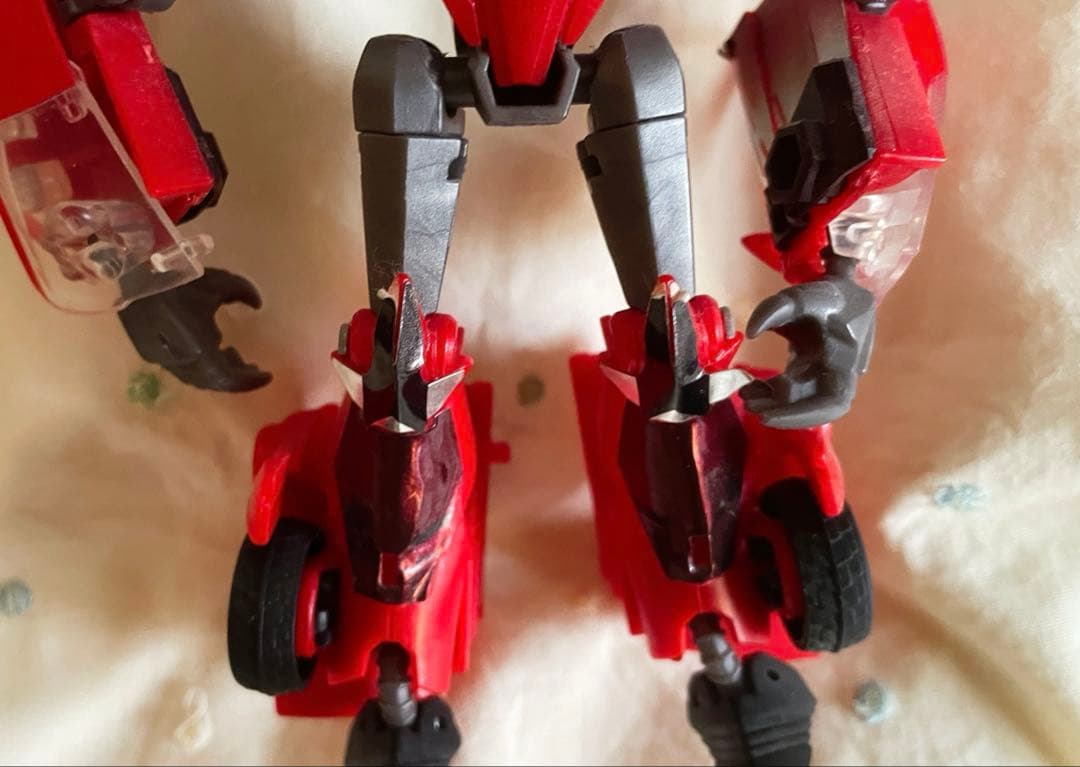 トランスフォーマープライム メディックノックアウト AM13