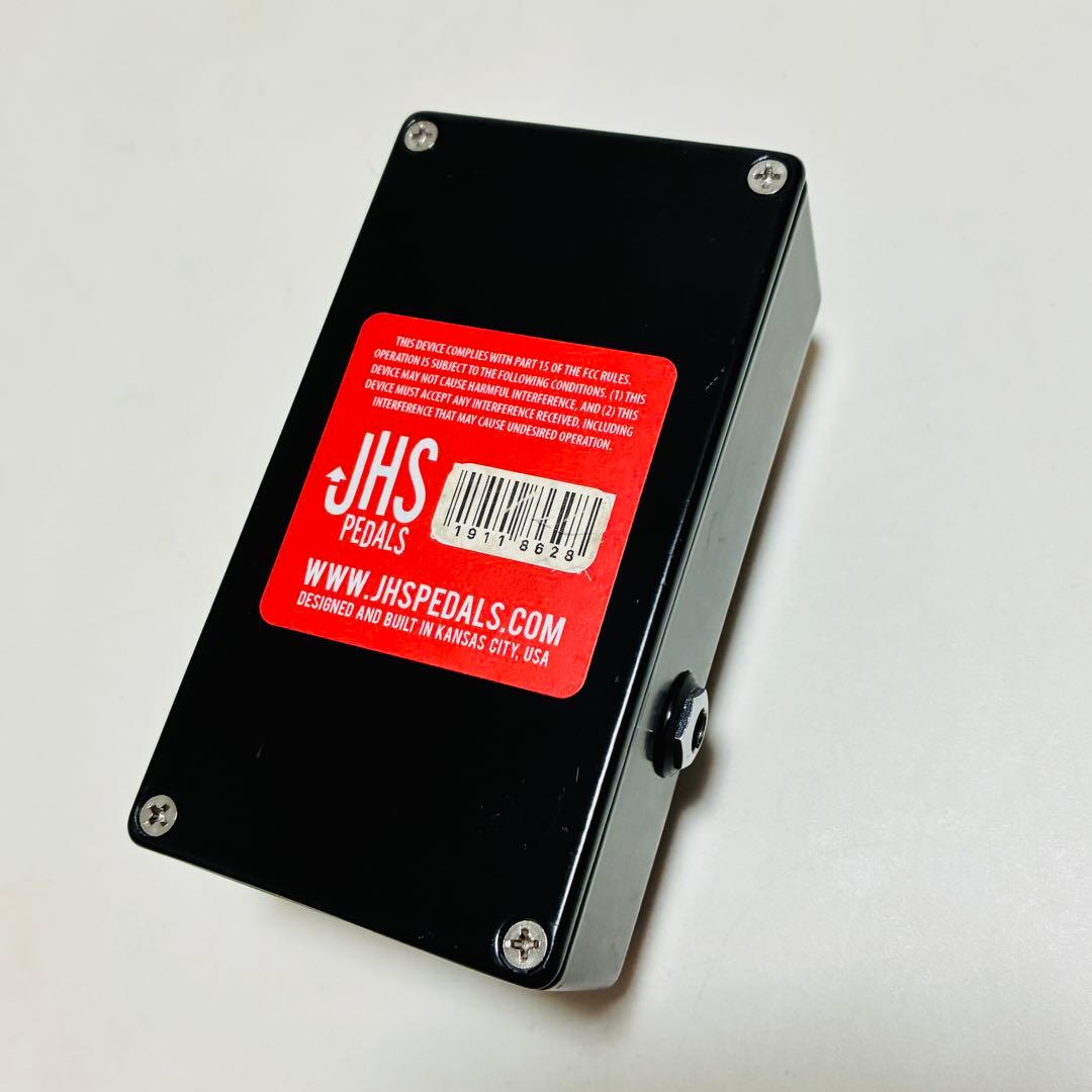 ギター JHS PEDALS Haunting Mids