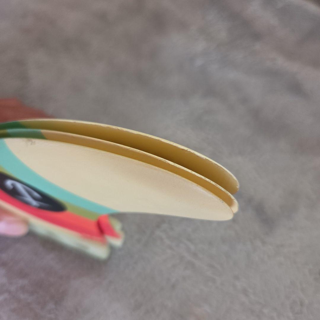 CAPTAIN FIN CO. サーフボードフィン 3枚セット